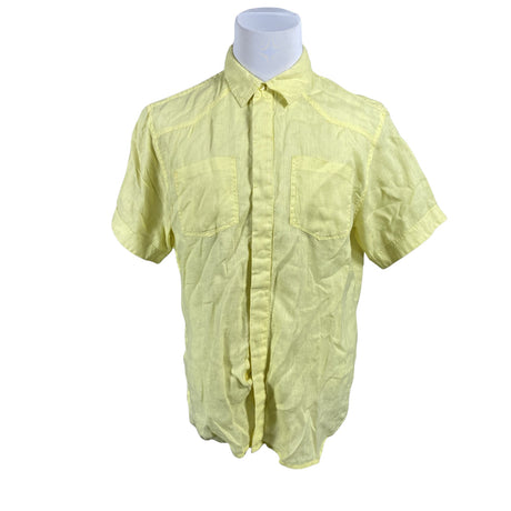 Unisex Monton - Triiksärk, suurus XXL - Kollane ()