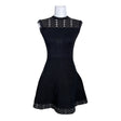 Unisex Ted Baker - Kootud kleit, suurus 34 - Must ()