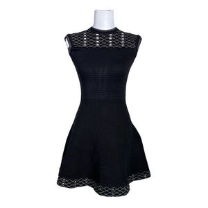 Unisex Ted Baker - Kootud kleit, suurus 34 - Must (1)