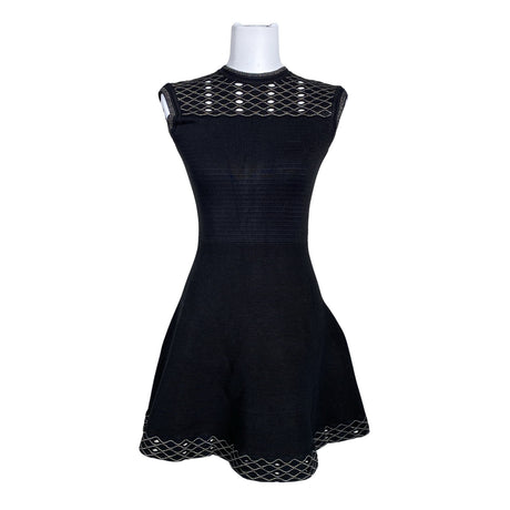 Unisex Ted Baker - Kootud kleit, suurus 34 - Must ()