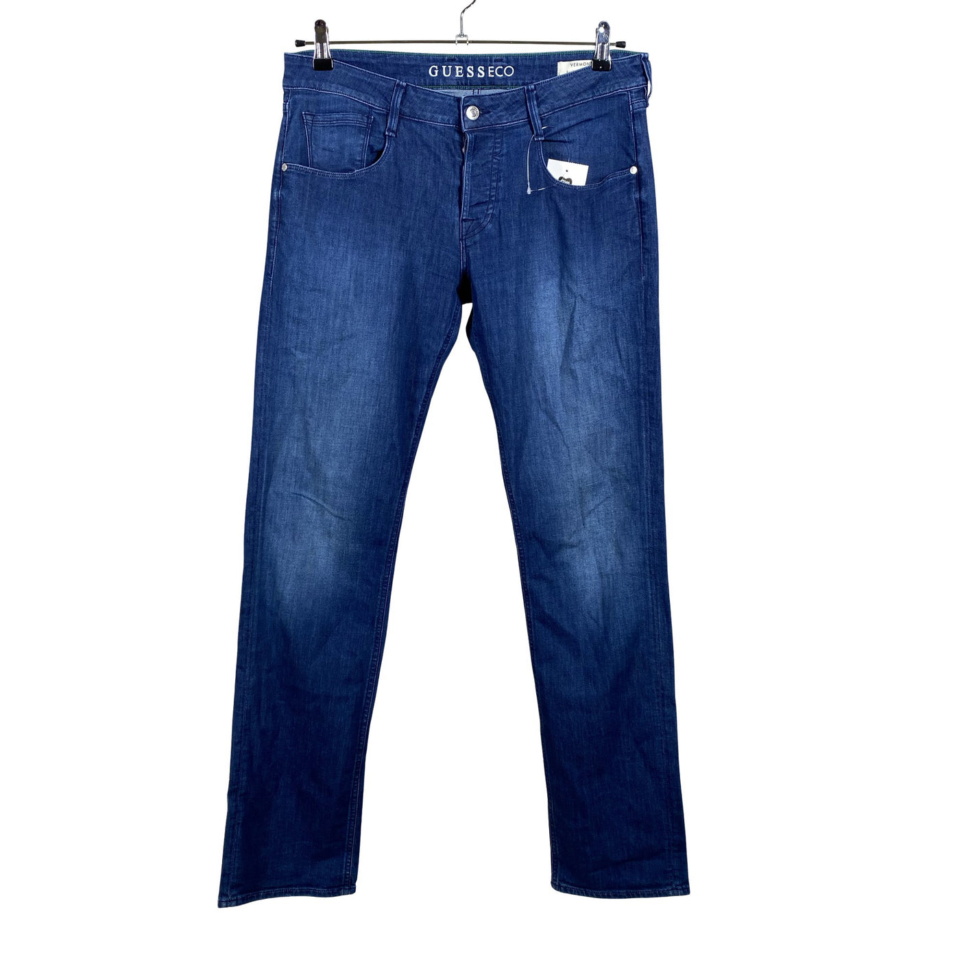 Unisex Guess - Teksad, suurus 48 - Sinine (1)