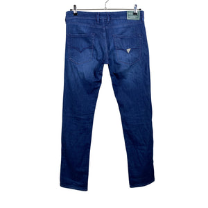 Unisex Guess - Teksad, suurus 48 - Sinine (2)