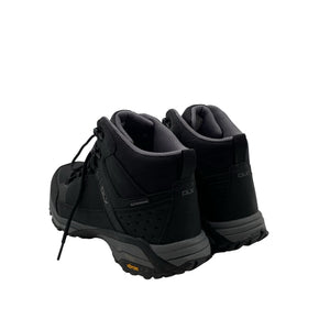 Unisex DLX - Matkasaapad, suurus XS - Must (3)