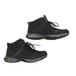 Unisex DLX - Matkasaapad, suurus XS - Must ()