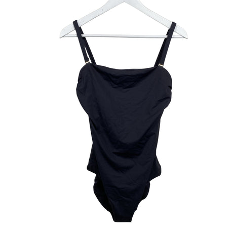 Unisex Next - Ujumistrikoo, suurus 42 - Must ()