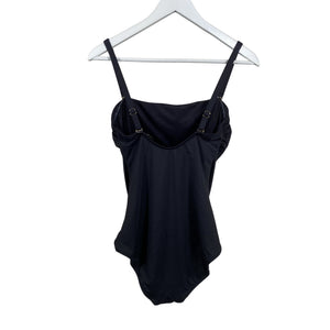Unisex Next - Ujumistrikoo, suurus 42 - Must (2)
