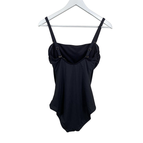 Unisex Next - Ujumistrikoo, suurus 42 - Must (2)