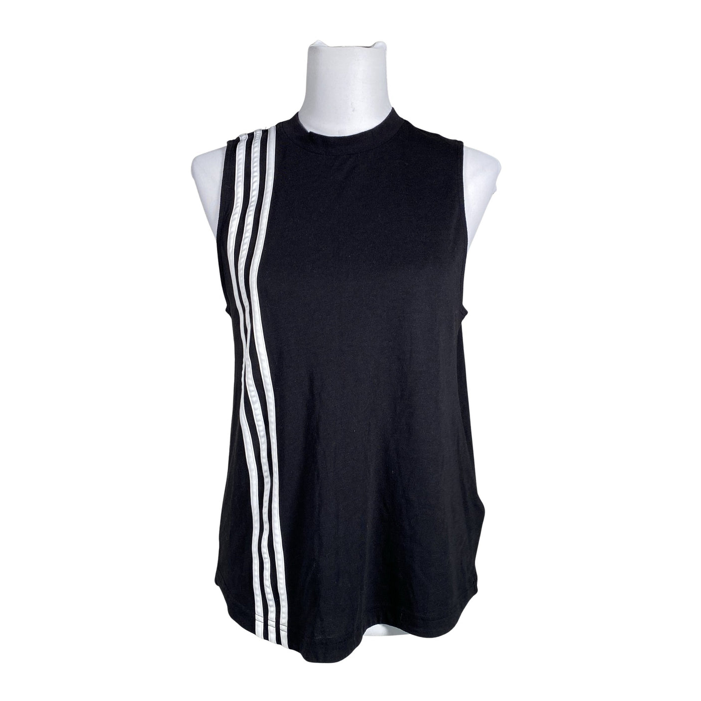 Unisex Adidas - Sporditopp, suurus 38 - Must (1)