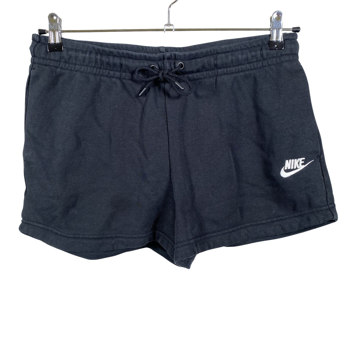 Unisex Nike - Dressikangast lühikesed püksid, suurus 38 - Must (1)