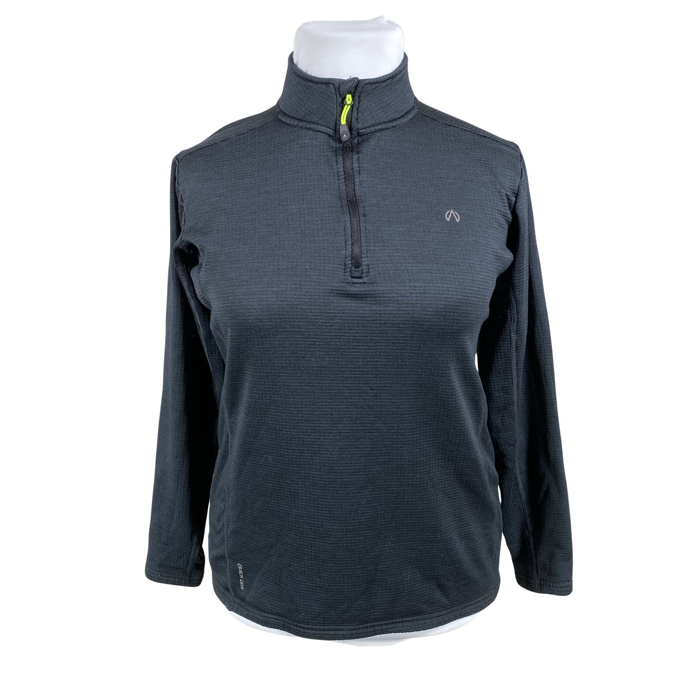 Unisex North Bend - Spordisärk, pikad käised, suurus 42 - Must (1)