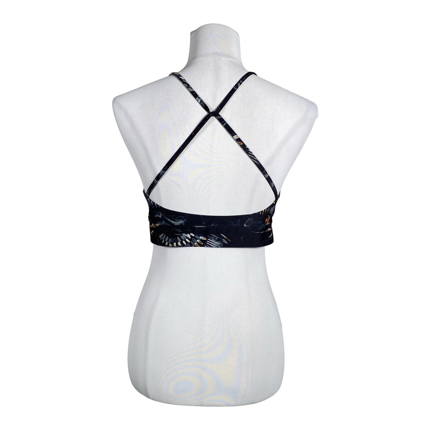 Unisex Stronger - Bikiinid, suurus 38 - Must (2)
