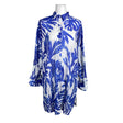 Unisex Next - Mitteveniv tuunika, suurus 40 - Sinine ()