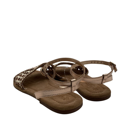 Unisex Next - Rihmikud, suurus 41 - Pruun (2)