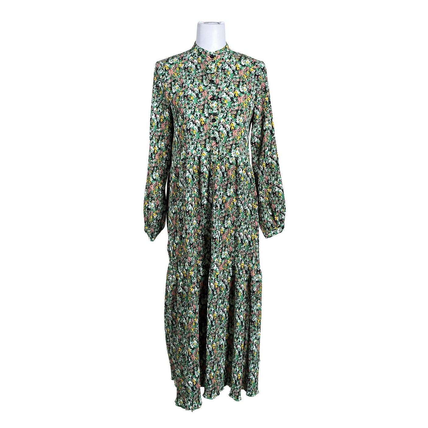 Unisex Noella - Maksikleit, suurus 34 - Roheline (1)