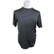 Unisex Nike - Spordisärk, lühikesed käised, suurus L - Hall ()