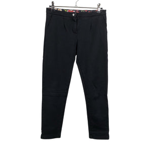 Unisex Dolce&Gabbana - Dressikangast püksid, suurus 146 - 152 - Must (1)