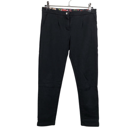 Unisex Dolce&Gabbana - Dressikangast püksid, suurus 146 - 152 - Must ()