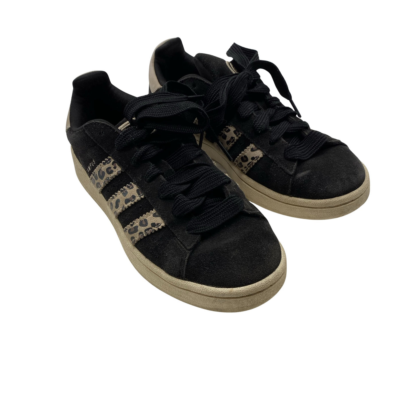 Unisex Adidas - Tennised, suurus 39 - Must (2)