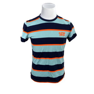 Unisex Superdry - T-särk, suurus S - Sinine (1)