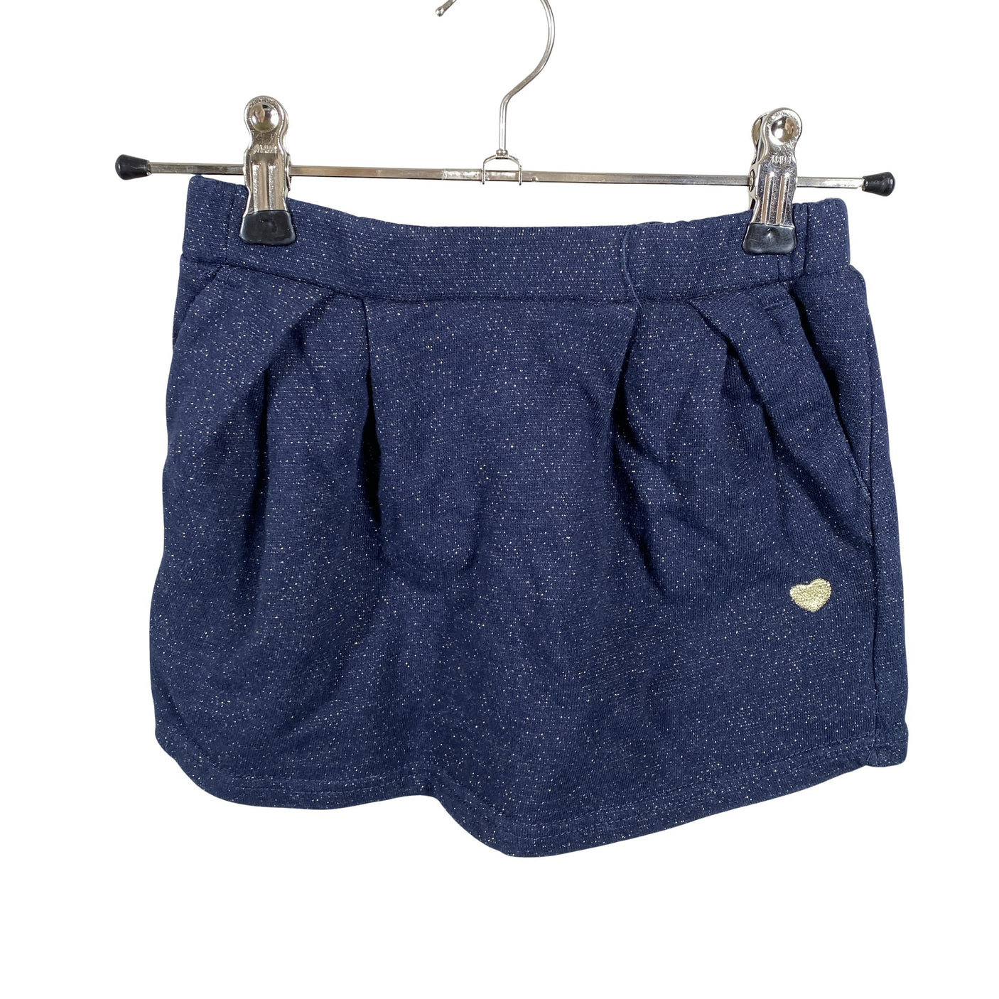 Unisex POMPdeLUX - Dressikangast seelik, suurus 110 - 116 - Sinine (1)