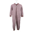 Unisex Kivat - Villane kombinesoon, suurus 104 - 110 - Heleroosa ()
