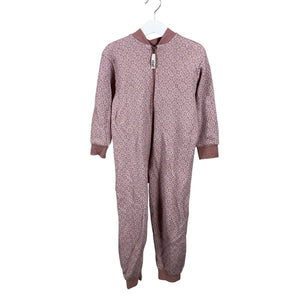 Unisex Kivat - Villane kombinesoon, suurus 104 - 110 - Heleroosa (1)