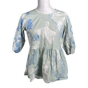 Unisex Collection - Pluus, suurus 34 - Roheline (1)