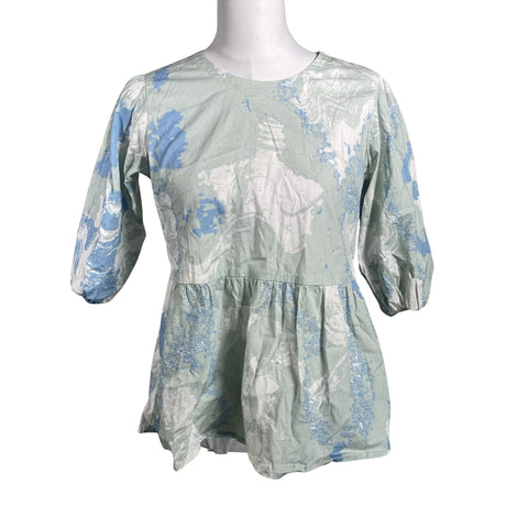 Unisex Collection - Pluus, suurus 34 - Roheline ()