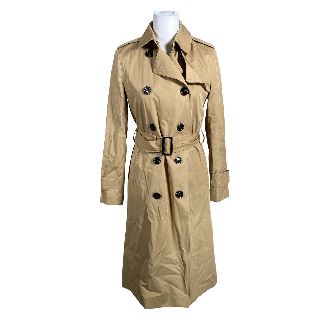 Unisex Massimo Dutti - Trentš, suurus 34 - Beige (1)