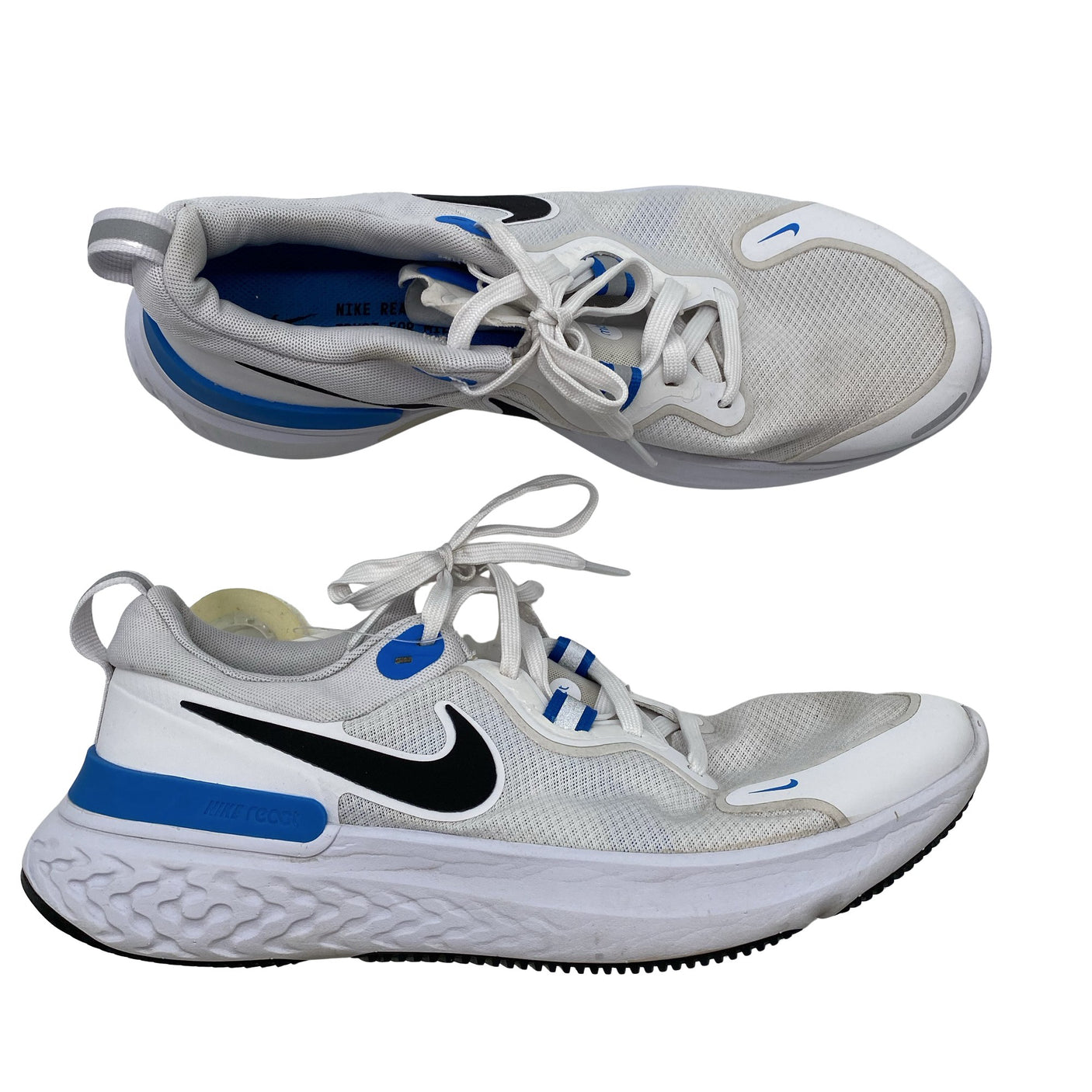 Unisex Nike - Tossud, suurus XS - Valge (1)