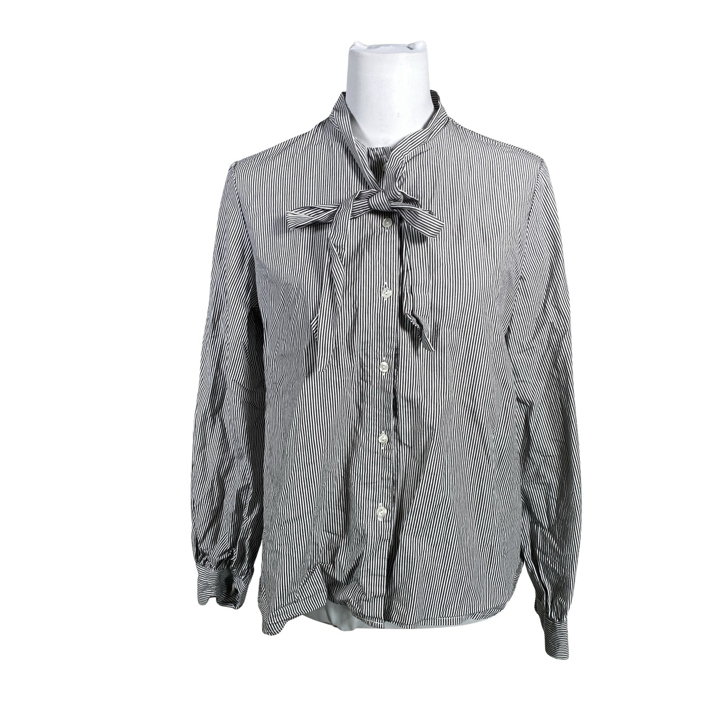 Unisex Gauhar - Pluus, suurus 40 - Hall (1)