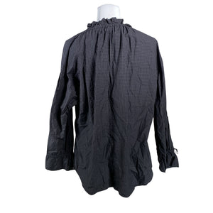 Unisex Betty Jackson - Pluus, suurus 38 - Must (2)