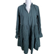 Unisex Gauhar - Mitteveniv kleit, suurus 38 - Roheline ()