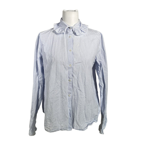 Unisex Gauhar - Pluus, suurus 40 - Helesinine ()