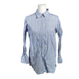 Unisex Massimo Dutti - Mitteveniv tuunika, suurus 38 - Sinine ()