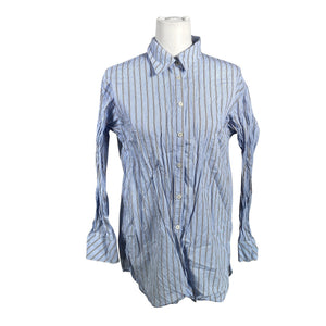 Unisex Massimo Dutti - Mitteveniv tuunika, suurus 38 - Sinine (1)