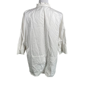 Unisex Gauhar - Pluus, suurus 38 - Valge (2)
