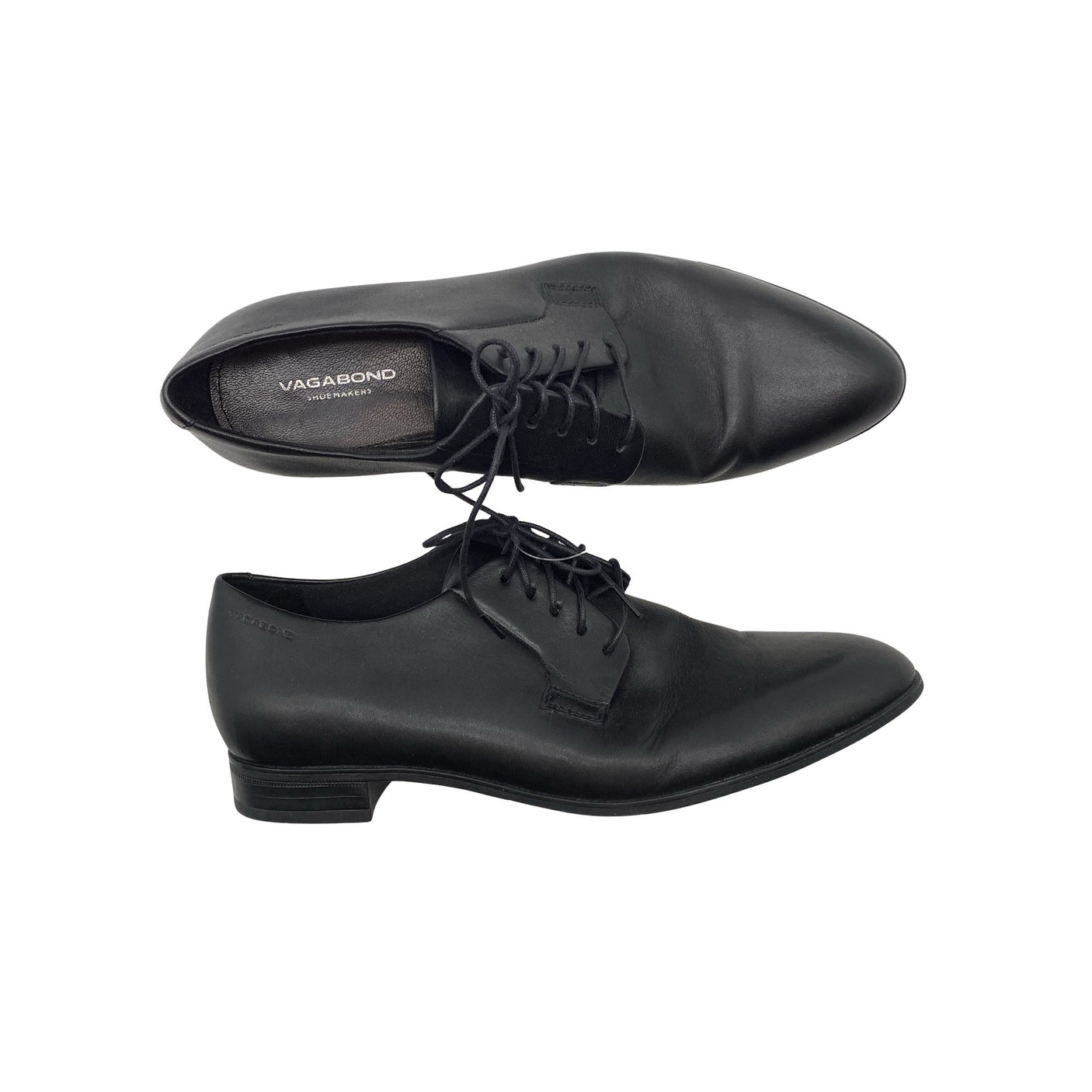 Unisex Vagabond - Igapäevased jalanõud, suurus 36 - Must (1)
