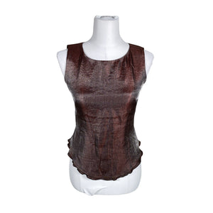 Unisex Bastion - Pidulik top, suurus 36 - Veinipunane (1)