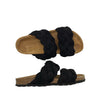 Unisex Originalsin Oslo - Rihmikud, suurus 37 - Must ()