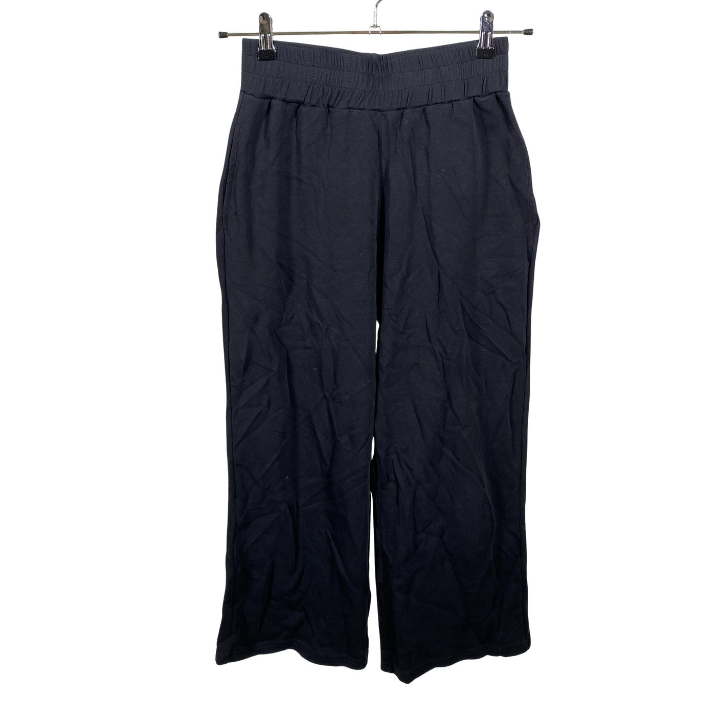 Unisex Riva Clothing - Dressikangast püksid, suurus 36 - Must (1)