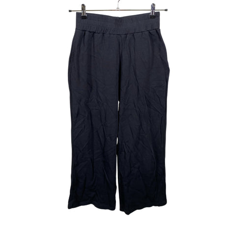 Unisex Riva Clothing - Dressikangast püksid, suurus 36 - Must ()