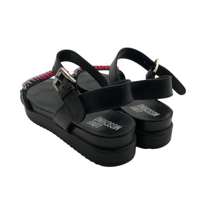 Unisex Love Moschino - Rihmikud, suurus 38 - Must (3)