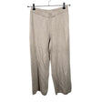 Unisex Lindex - Trikotaažist püksid, suurus Ei kokoa - Beige ()