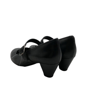 Unisex Clarks - Kontsakingad, suurus 39 - Must (2)