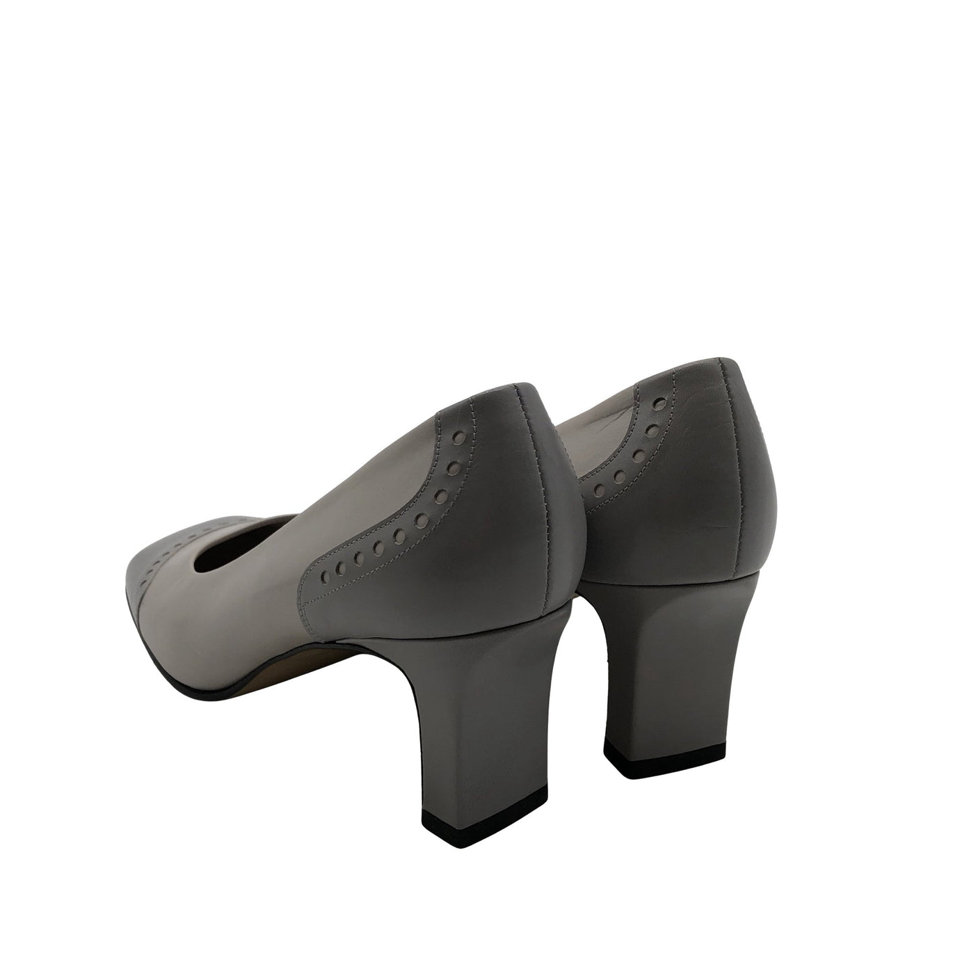 Unisex Peter Kaiser - Kontsakingad, suurus 38 - Hall (2)