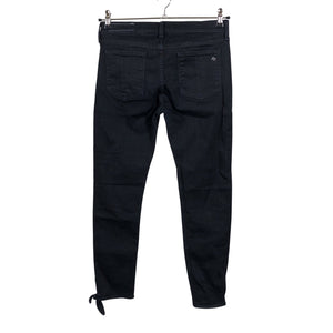 Unisex Rag&Bone - Teksad, suurus W28 - Must (3)