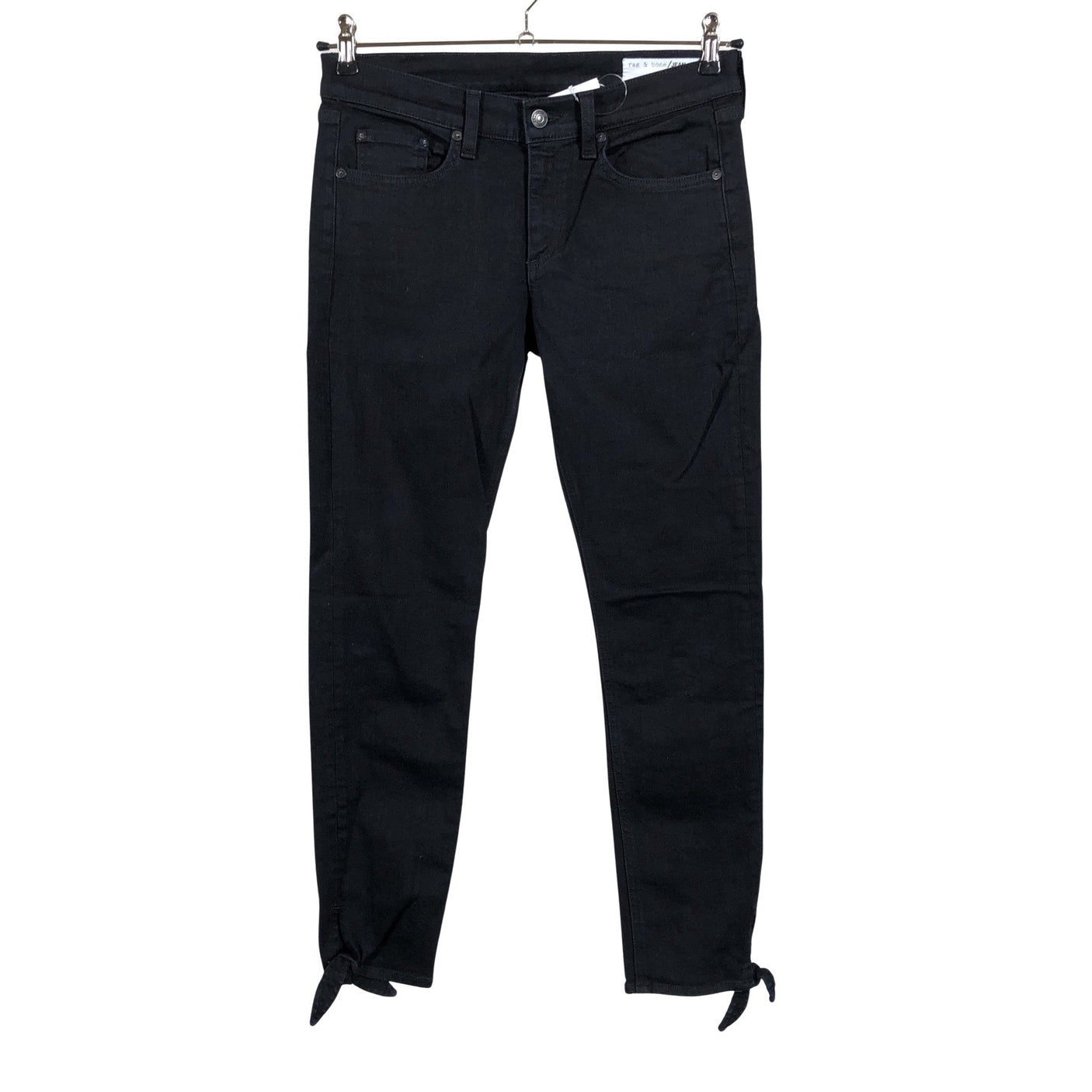 Unisex Rag&Bone - Teksad, suurus W28 - Must (1)