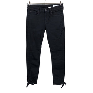 Unisex Rag&Bone - Teksad, suurus W28 - Must (1)