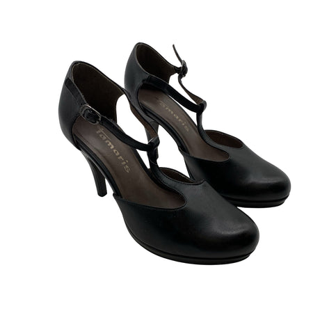 Unisex Tamaris - Kontsakingad, suurus 37 - Must (2)